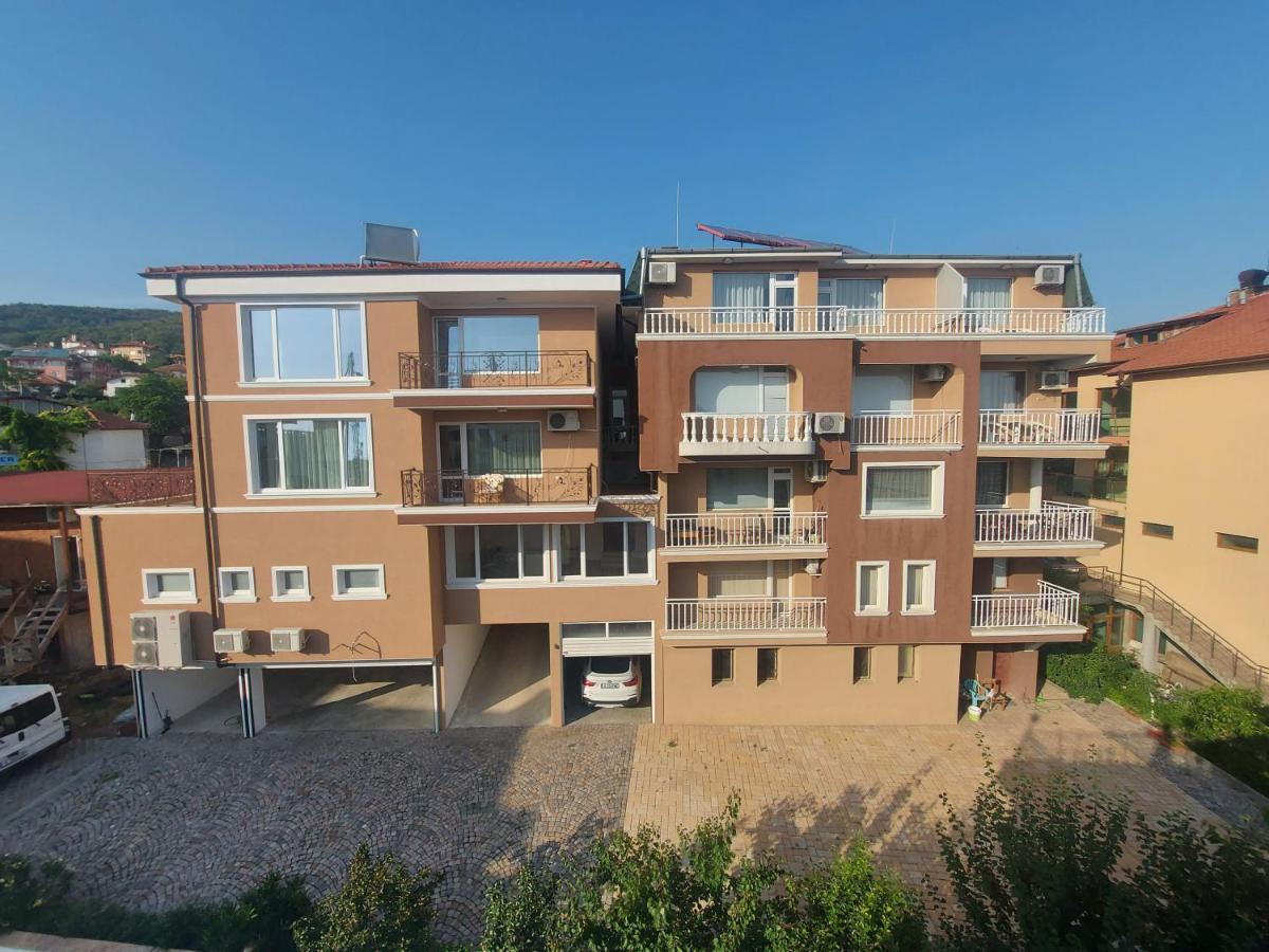 Guest House Rona - Free Parking And Sea View 圣弗拉斯 外观 照片