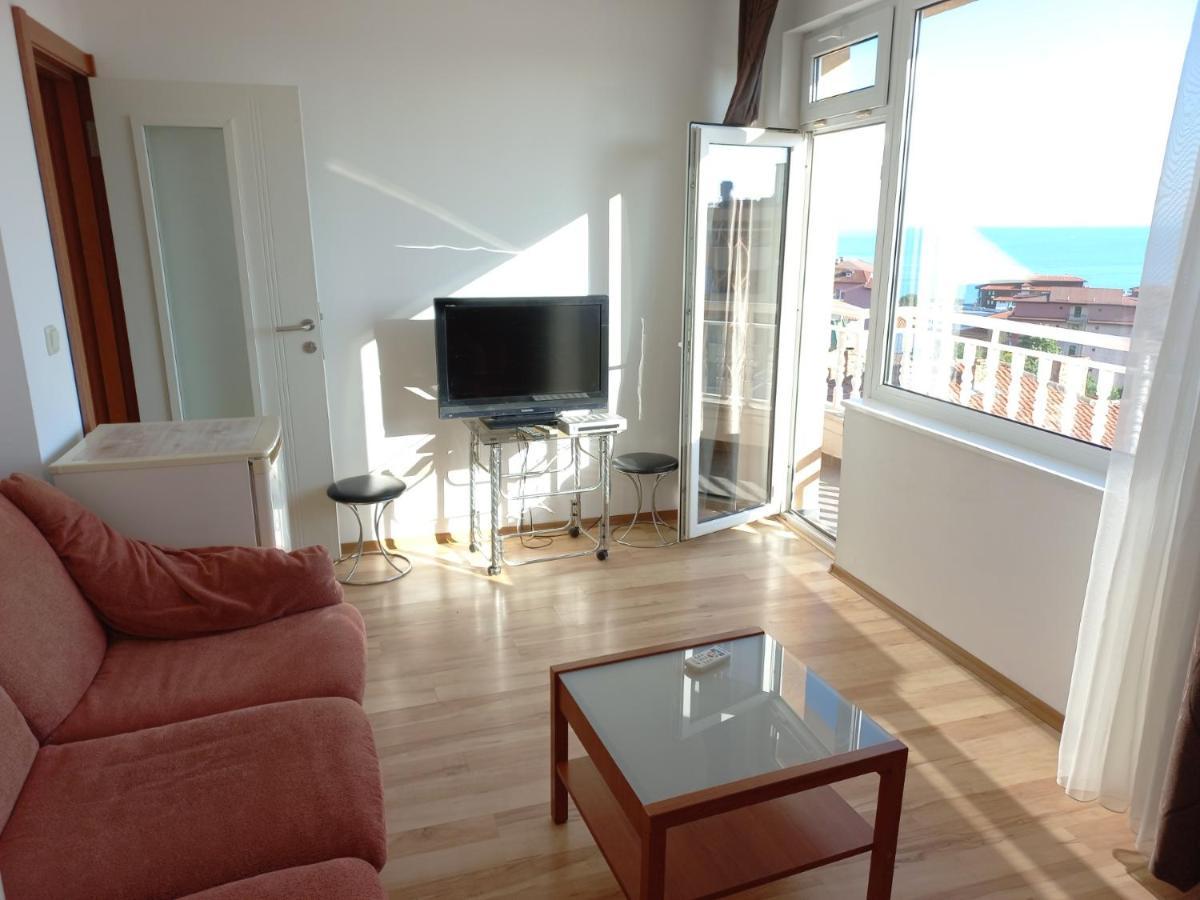 Guest House Rona - Free Parking And Sea View 圣弗拉斯 外观 照片