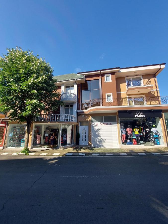 Guest House Rona - Free Parking And Sea View 圣弗拉斯 外观 照片