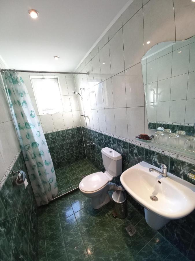 Guest House Rona - Free Parking And Sea View 圣弗拉斯 外观 照片