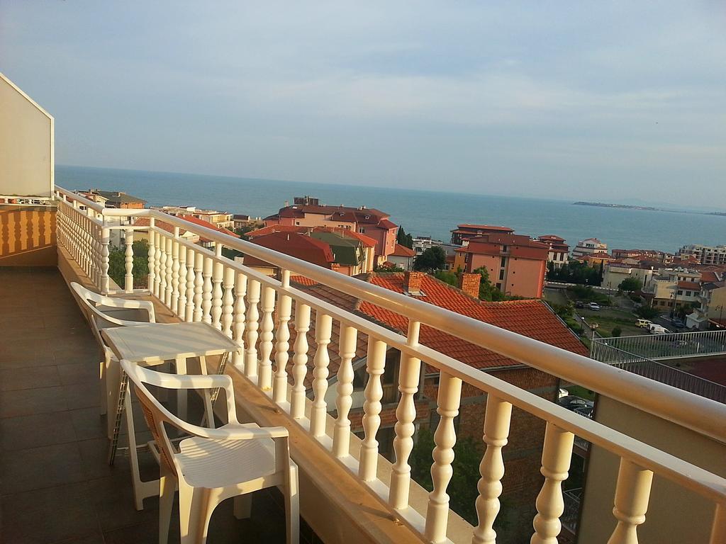 Guest House Rona - Free Parking And Sea View 圣弗拉斯 外观 照片